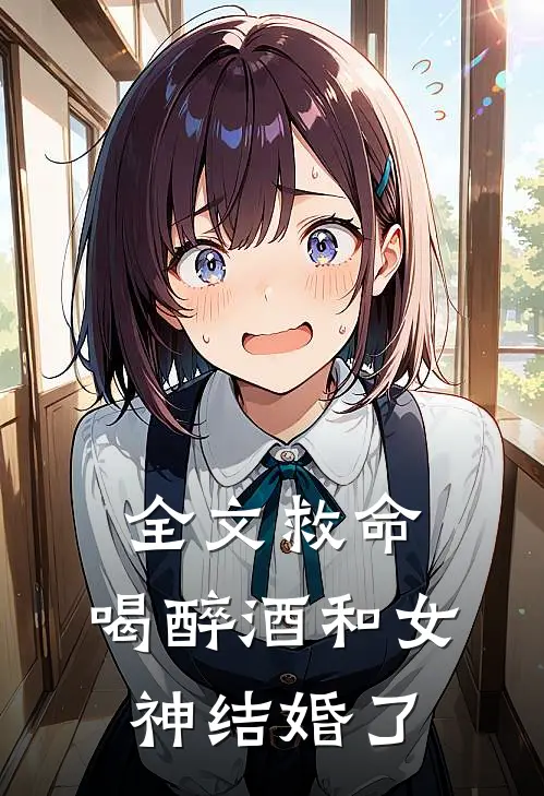 全文救命，喝醉酒和女神结婚了