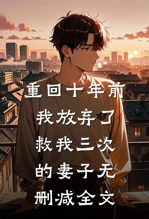 重回十年前，我放弃了救我三次的妻子无删减全文