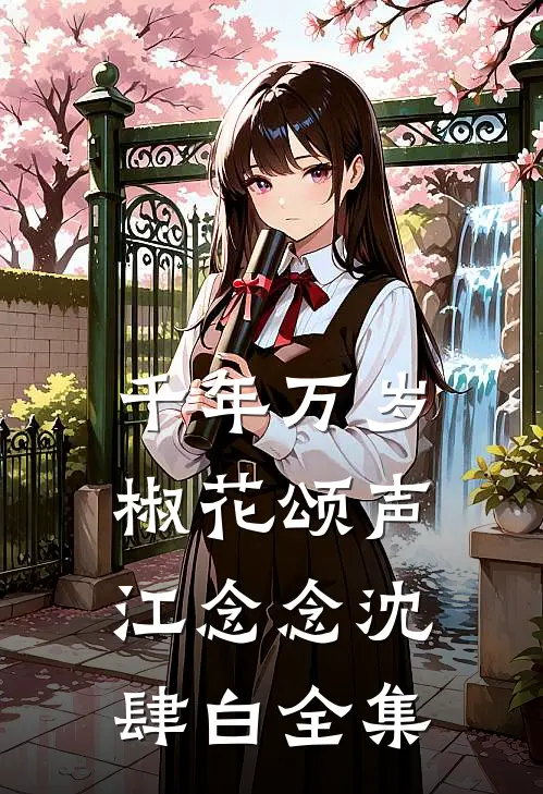 千年万岁，椒花颂声江念念沈肆白 全集