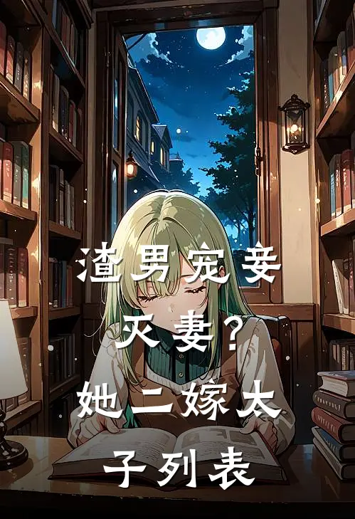 渣男宠妾灭妻？她二嫁太子列表