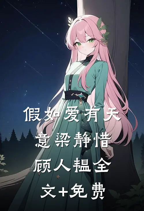 假如爱有天意梁静惜顾人韫全文+免费