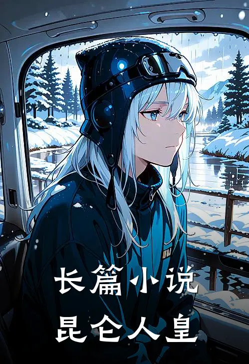 长篇小说昆仑人皇