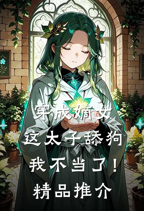 穿成嫡女，这太子舔狗我不当了！精品推介