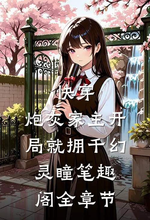 快穿:炮灰家主开局就拥千幻灵瞳笔趣阁全章节