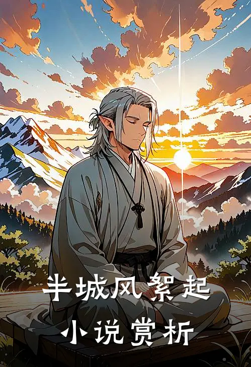半城风絮起小说赏析