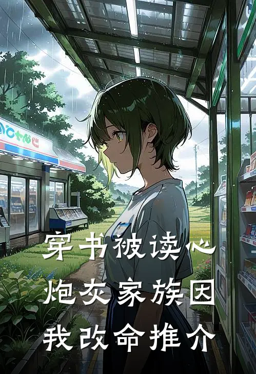 穿书被读心，炮灰家族因我改命推介