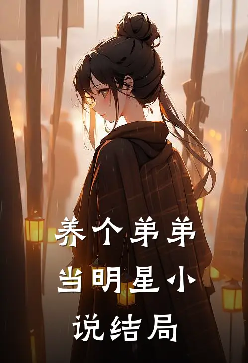 养个弟弟当明星小说结局
