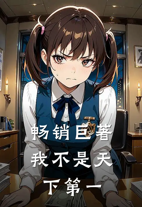 畅销巨著我不是天下第一