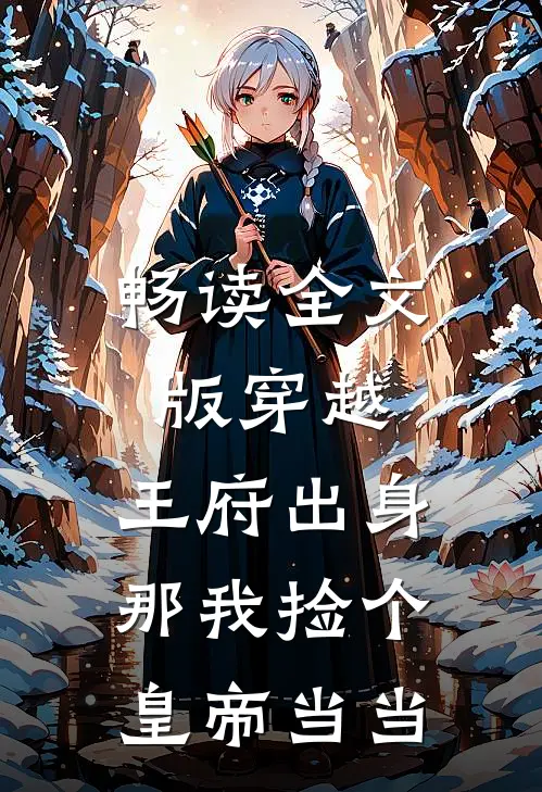 畅读全文版穿越：王府出身，那我捡个皇帝当当