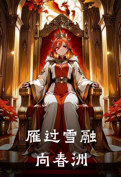 雁过雪融向春洲