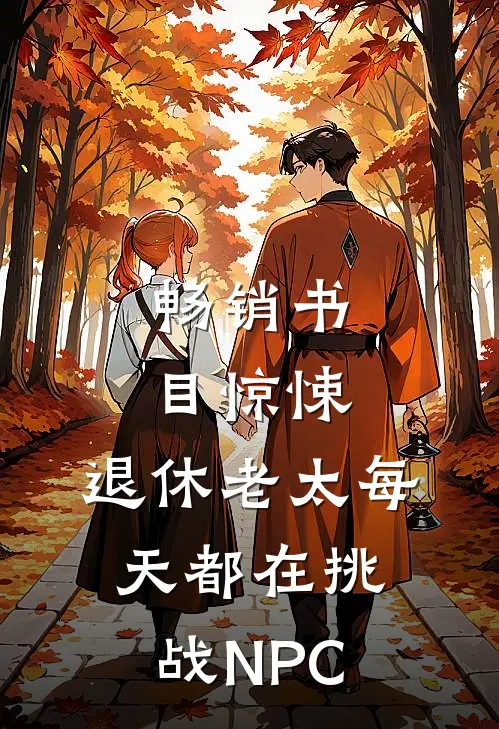 畅销书目惊悚：退休老太每天都在挑战NPC