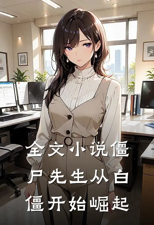 全文小说僵尸先生从白僵开始崛起