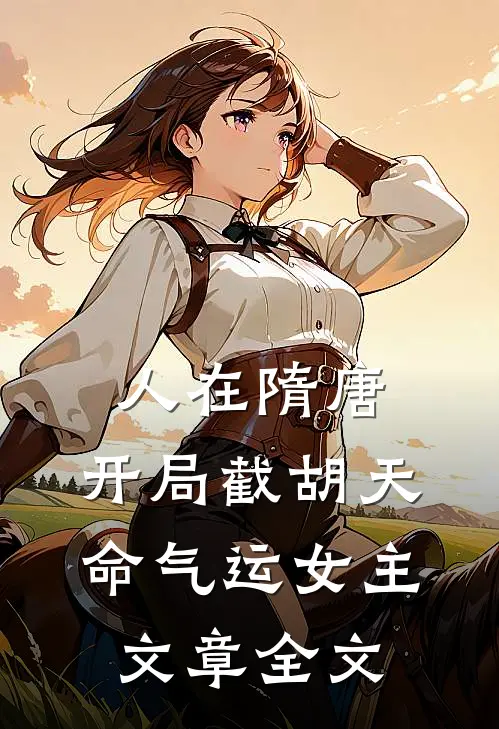 人在隋唐，开局截胡天命气运女主文章全文
