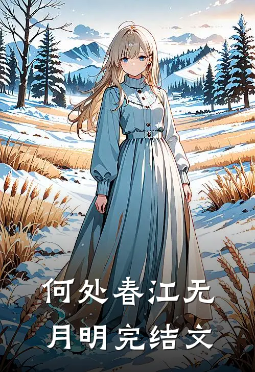 何处春江无月明完结文