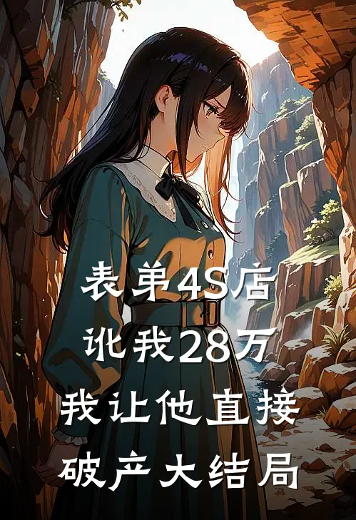 表弟4S店讹我28万，我让他直接破产大结局