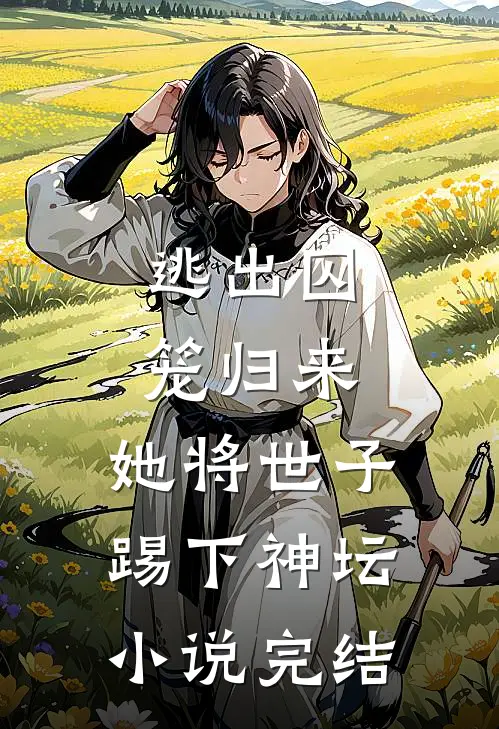 逃出囚笼归来，她将世子踢下神坛小说完结