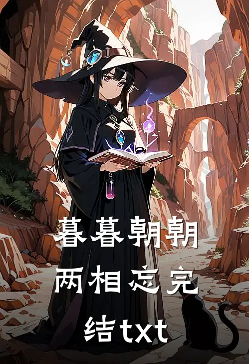 暮暮朝朝两相忘完结txt