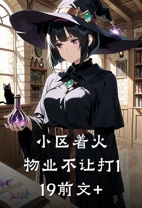 小区着火，物业不让打119前文+
