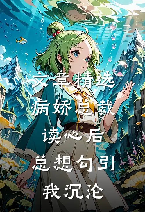 文章精选病娇总裁读心后，总想勾引我沉沦