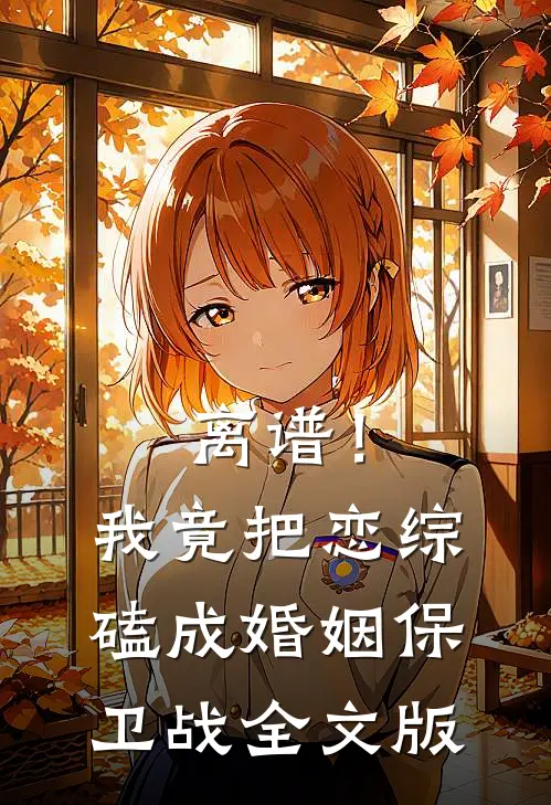 离谱！我竟把恋综磕成婚姻保卫战全文版