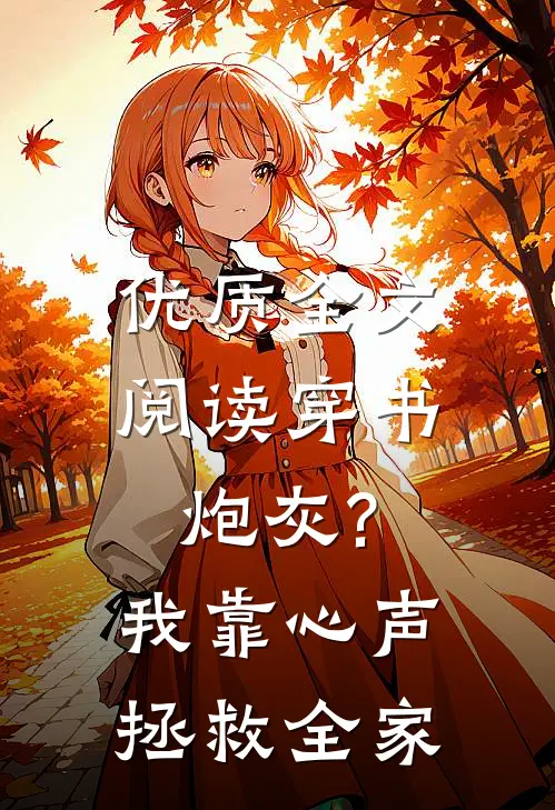 优质全文阅读穿书炮灰?我靠心声拯救全家