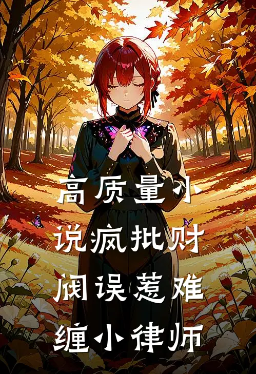 高质量小说疯批财阀误惹难缠小律师