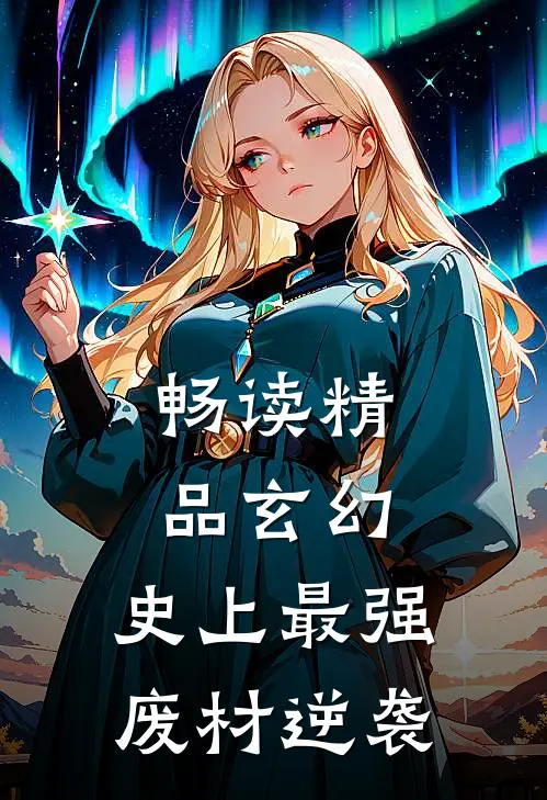 畅读精品玄幻：史上最强废材逆袭