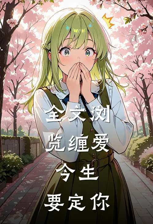 全文浏览缠爱：今生，要定你
