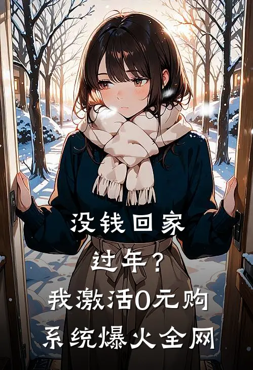 没钱回家过年？我激活0元购系统爆火全网