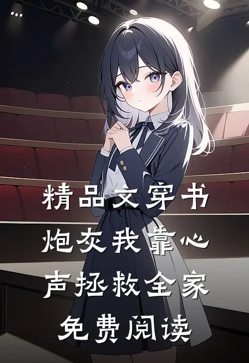 精品文穿书炮灰我靠心声拯救全家免费阅读