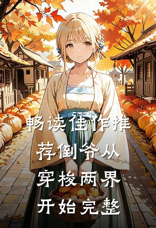 畅读佳作推荐倒爷从穿梭两界开始完整