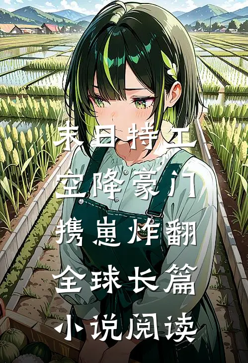 末日特工空降豪门，携崽炸翻全球长篇小说阅读