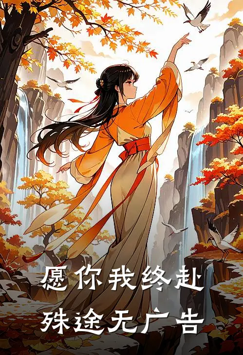 愿你我终赴殊途无广告