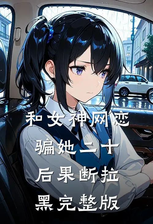 和女神网恋，骗她二十后果断拉黑完整版