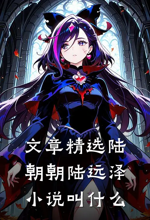 文章精选陆朝朝陆远泽小说叫什么