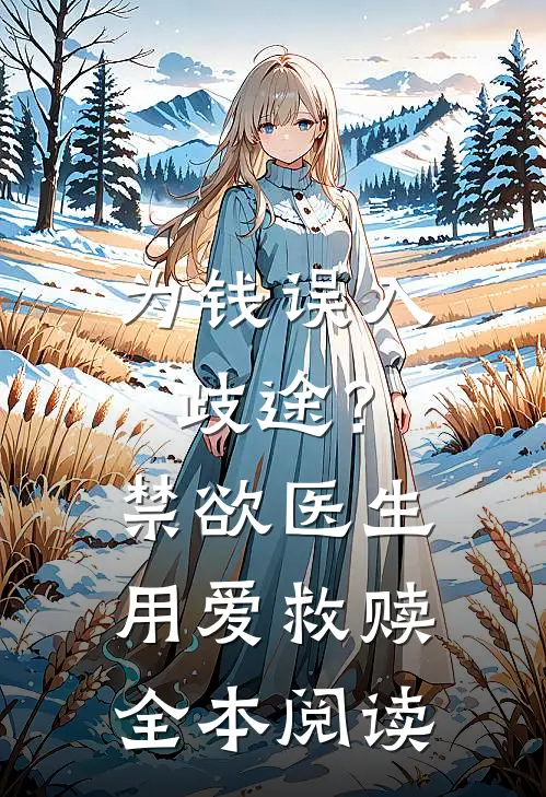 为钱误入歧途？禁欲医生用爱救赎全本阅读