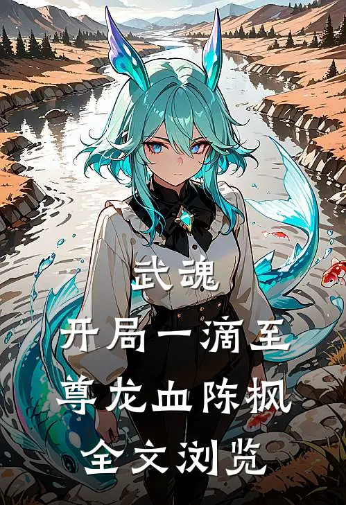 武魂:开局一滴至尊龙血陈枫全文浏览