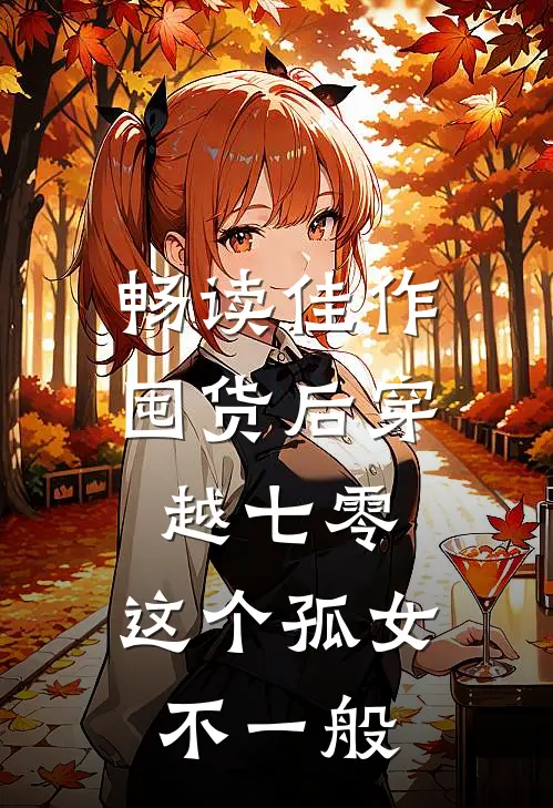 畅读佳作囤货后穿越七零，这个孤女不一般