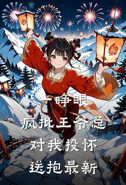 一睁眼，疯批王爷总对我投怀送抱最新