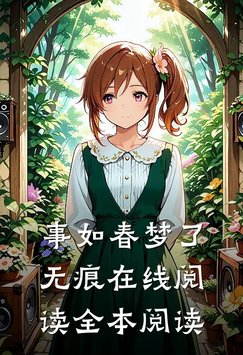 事如春梦了无痕在线阅读全本阅读