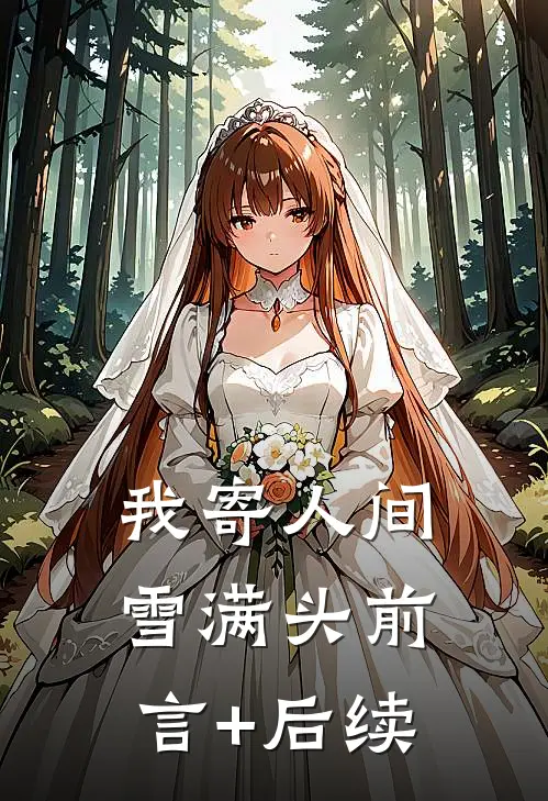 我寄人间雪满头前言+后续