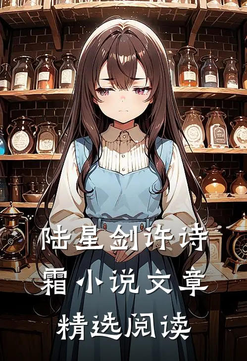 陆星剑许诗霜小说文章精选阅读