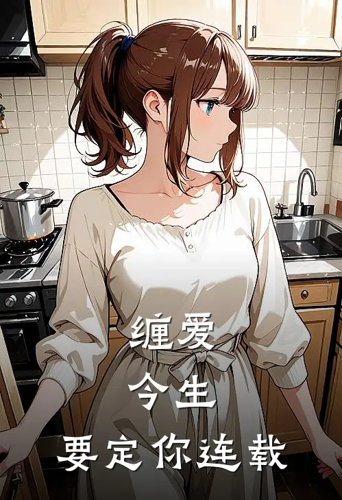 缠爱：今生，要定你连载