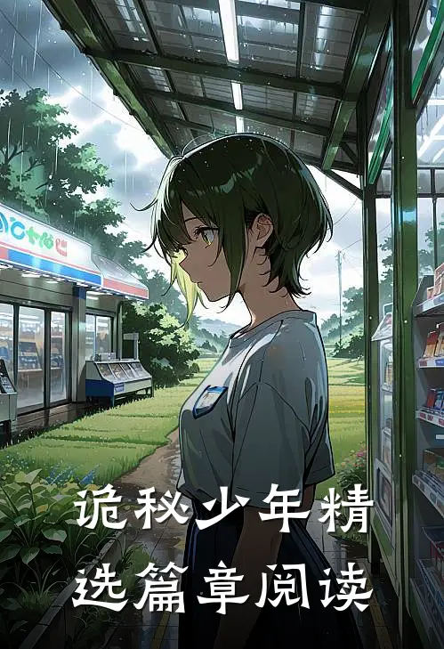 诡秘少年精选篇章阅读