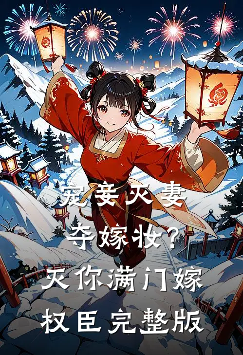 宠妾灭妻夺嫁妆？灭你满门嫁权臣完整版