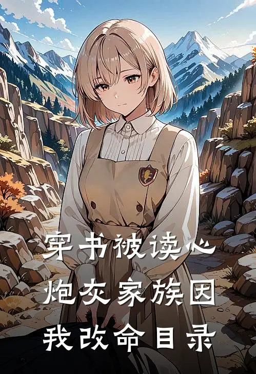 穿书被读心，炮灰家族因我改命目录