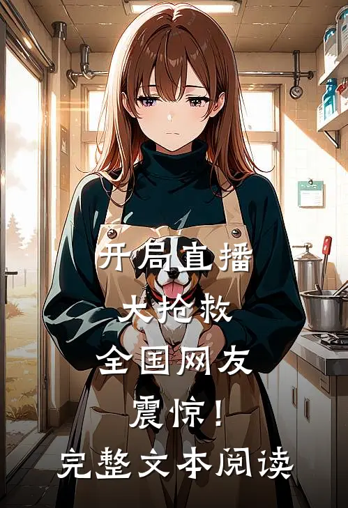 开局直播大抢救，全国网友震惊！完整文本阅读