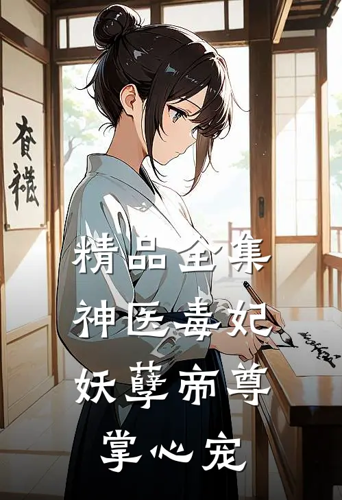 精品全集神医毒妃：妖孽帝尊掌心宠