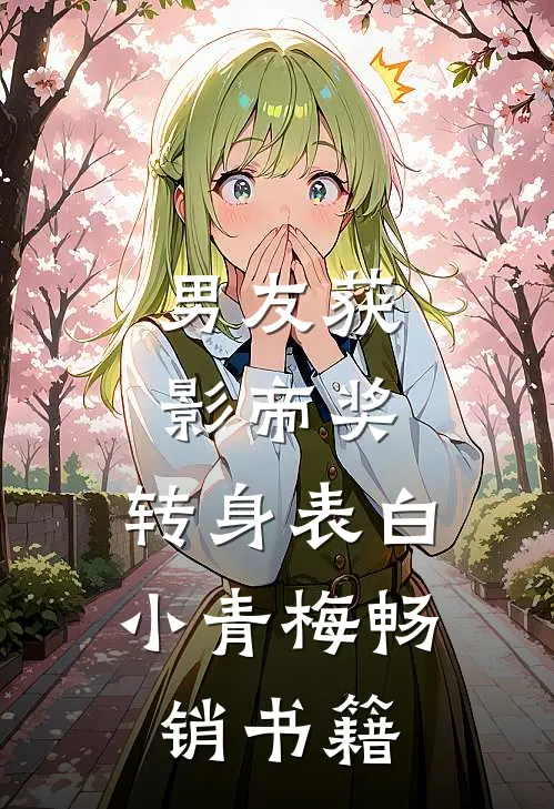 男友获影帝奖，转身表白小青梅畅销书籍