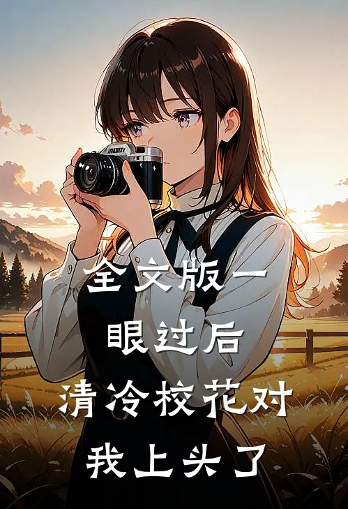 全文版一眼过后，清冷校花对我上头了